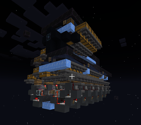 1 Block Spawner Base