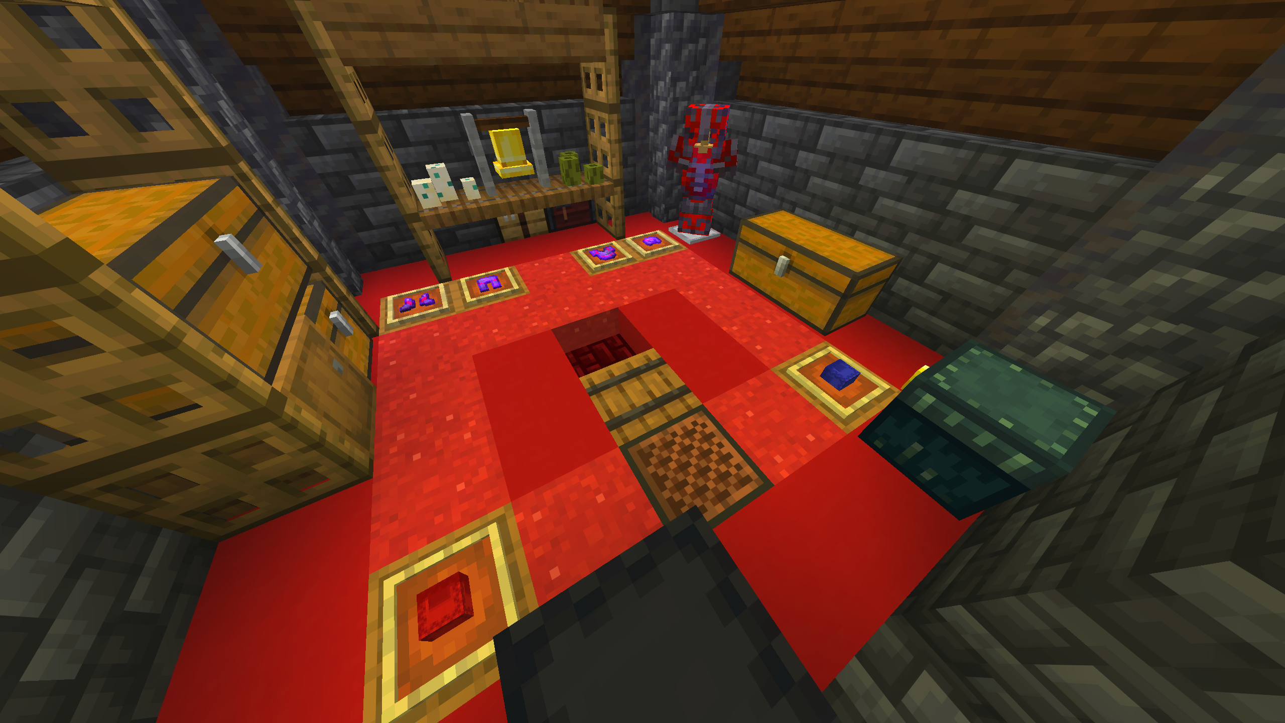 floor regear sigma 1
