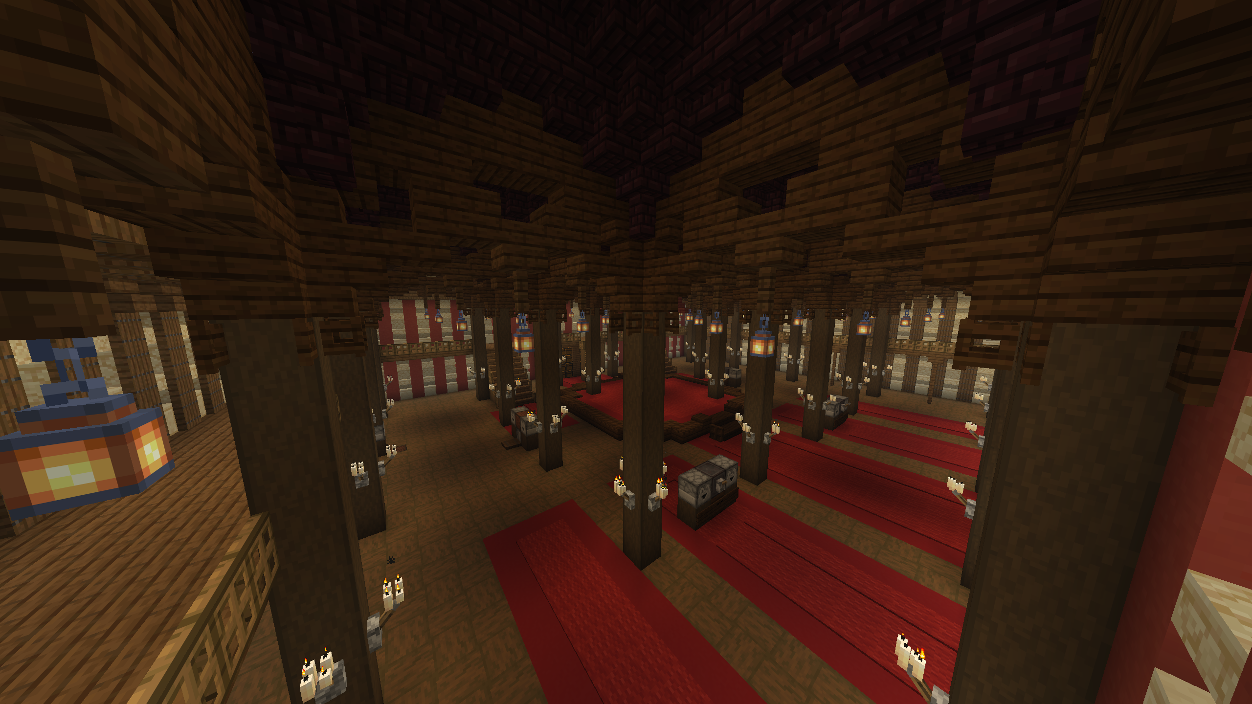 Medieval Armory regear - Made by Ni3lz