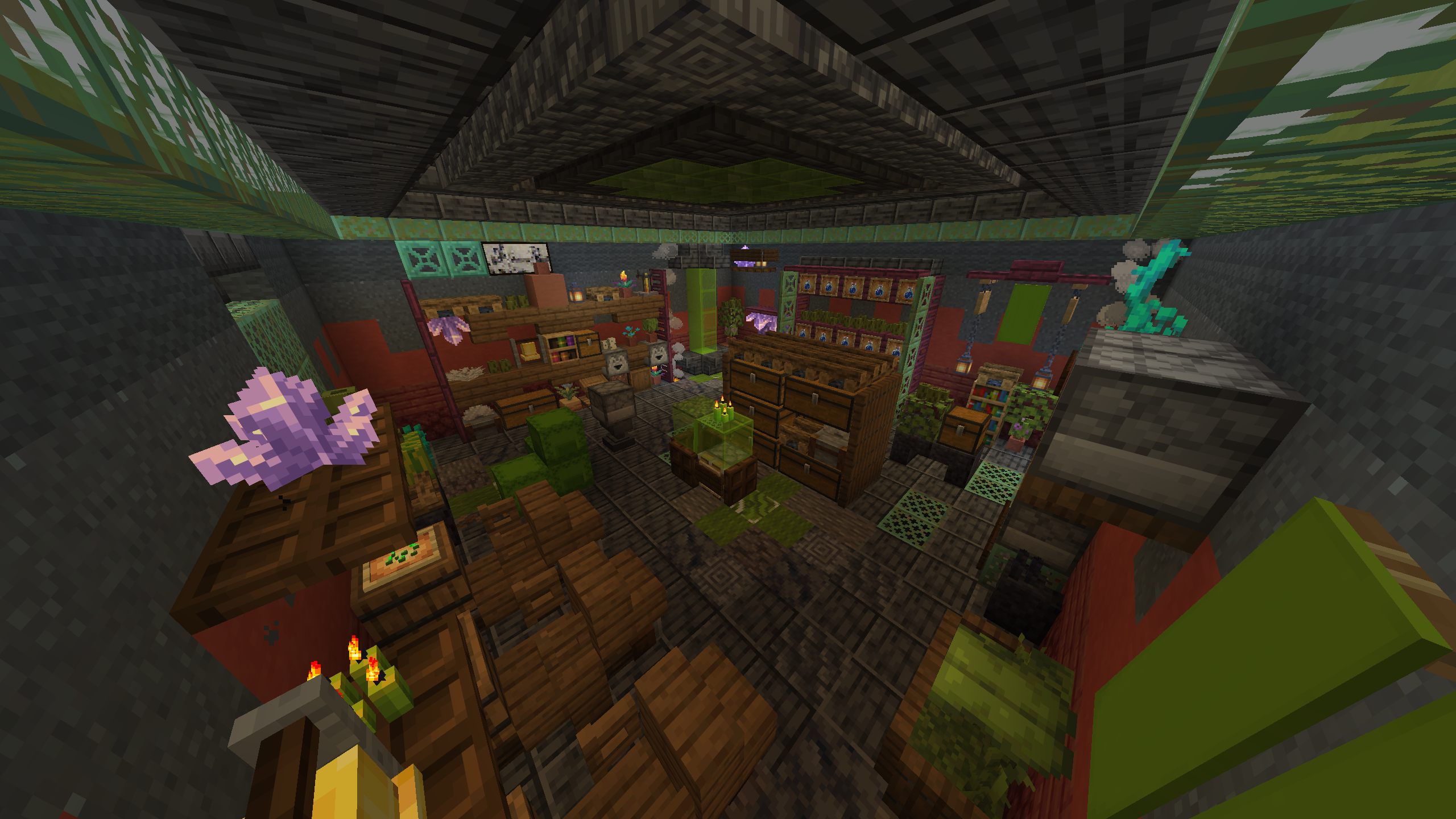 Acid Lab Gambling base - Made by Ni3lz