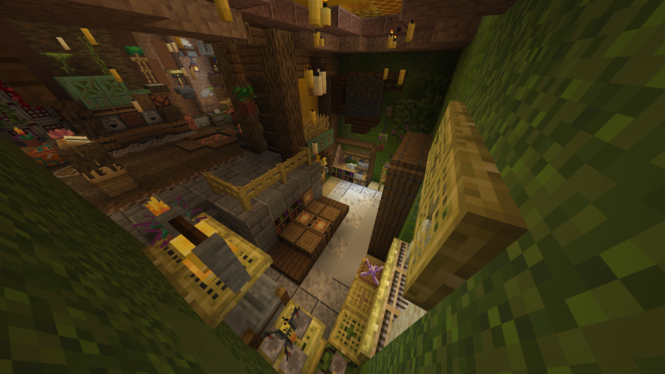 Magical Honey Cafe - Made by Ni3lz
