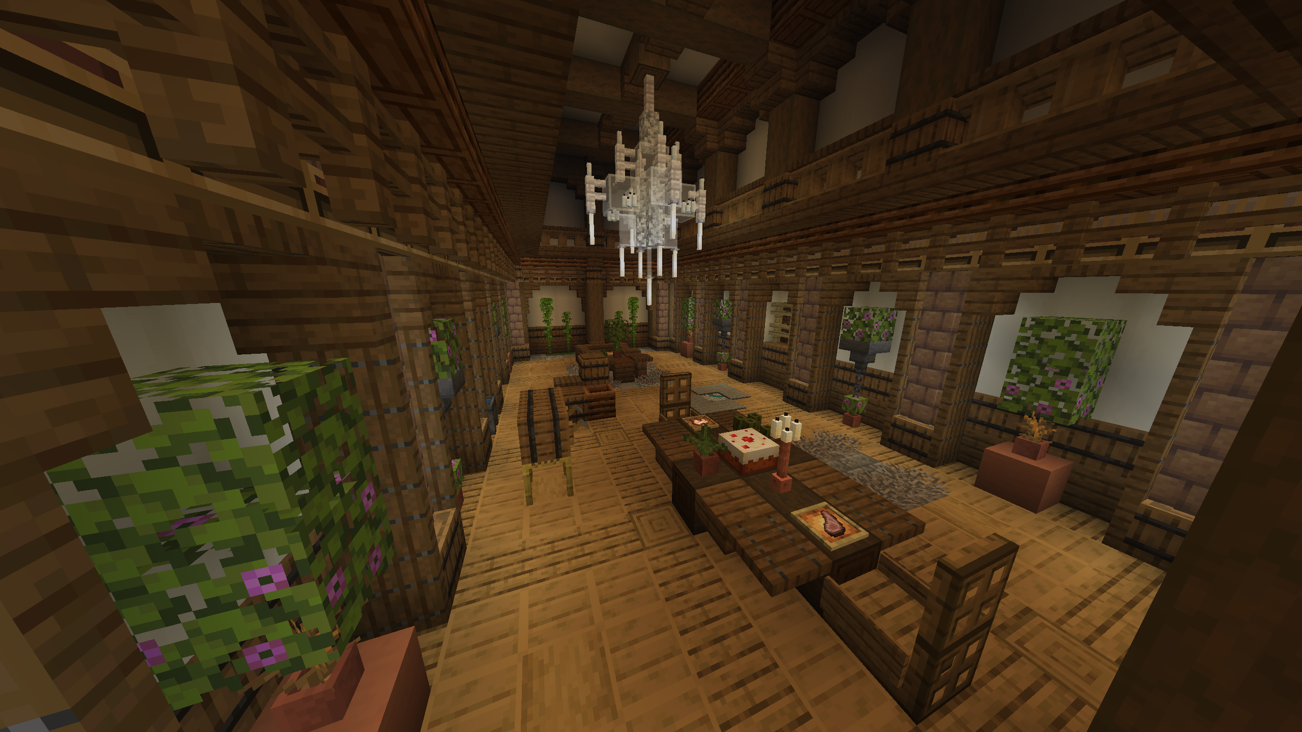 Japanese Spruce Base - Made by Ni3lz