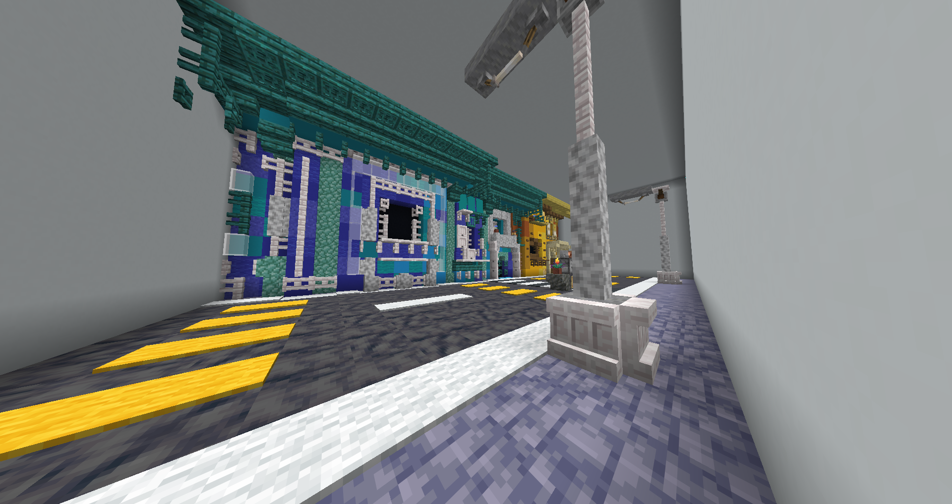 Amojokings City Gambling Base