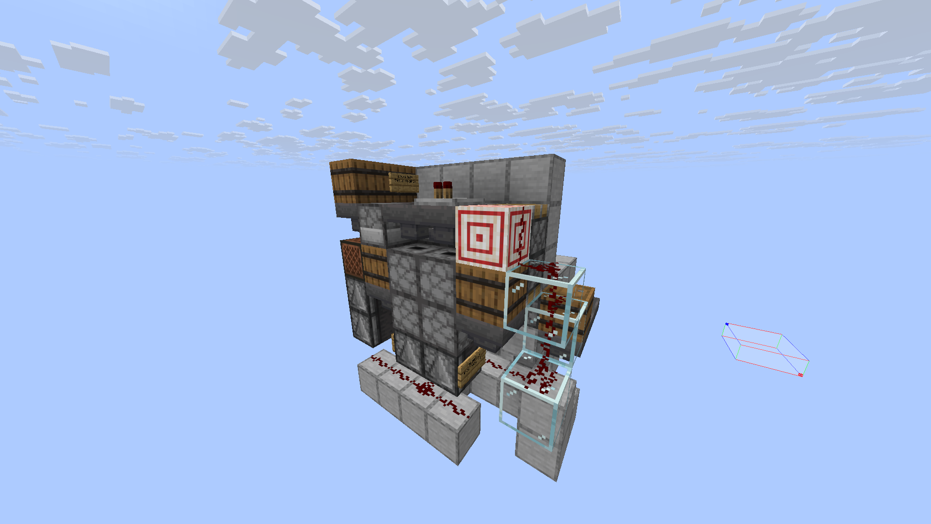 Wall Regear Made By ZamBeZizzz V9