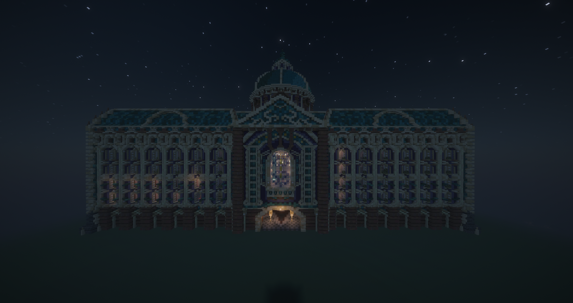 Grand Manor