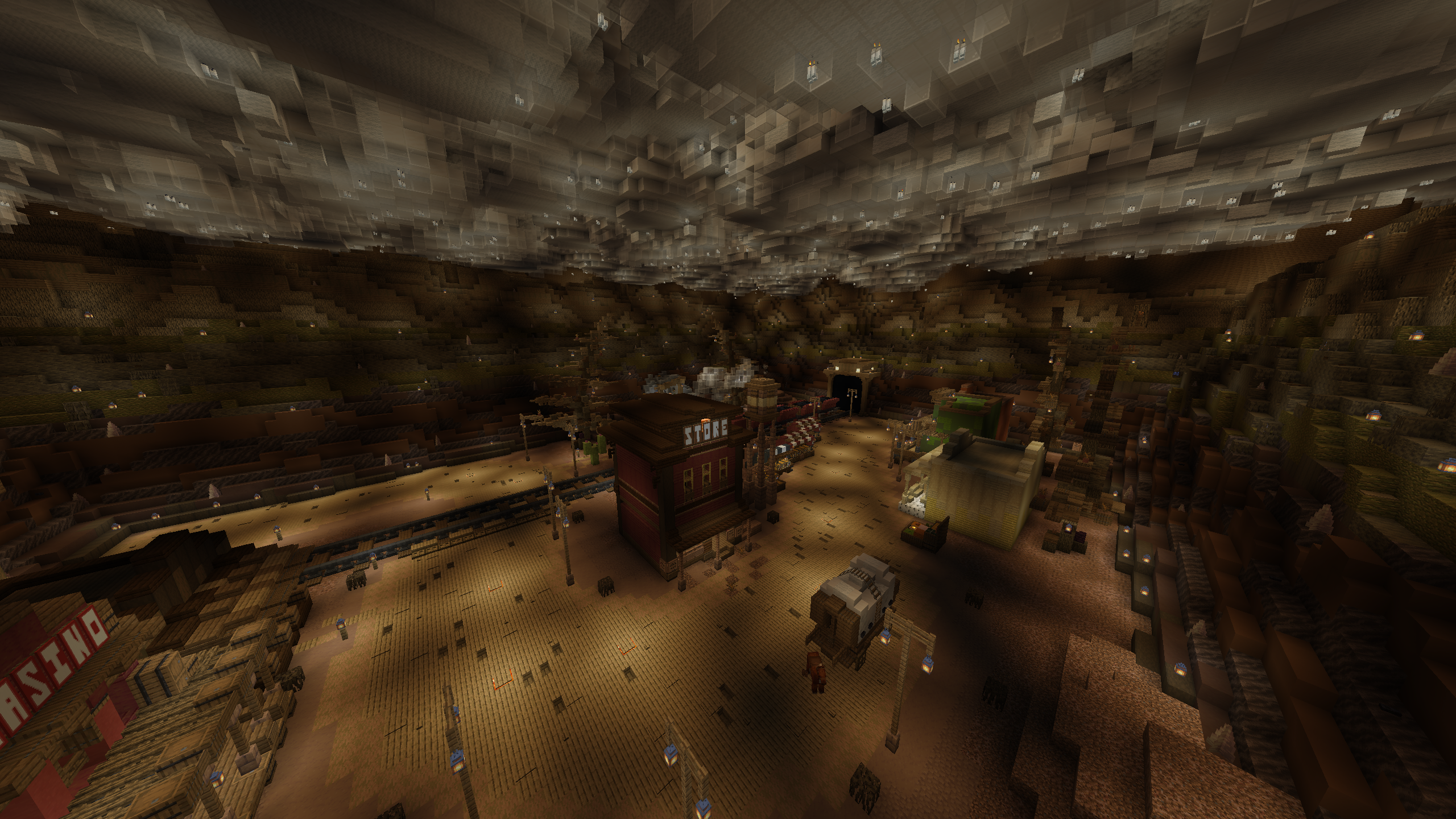 The Wild West Stash - Made by Ni3lz
