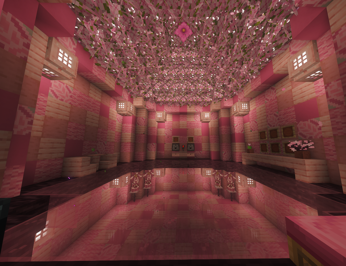 Pink Regear