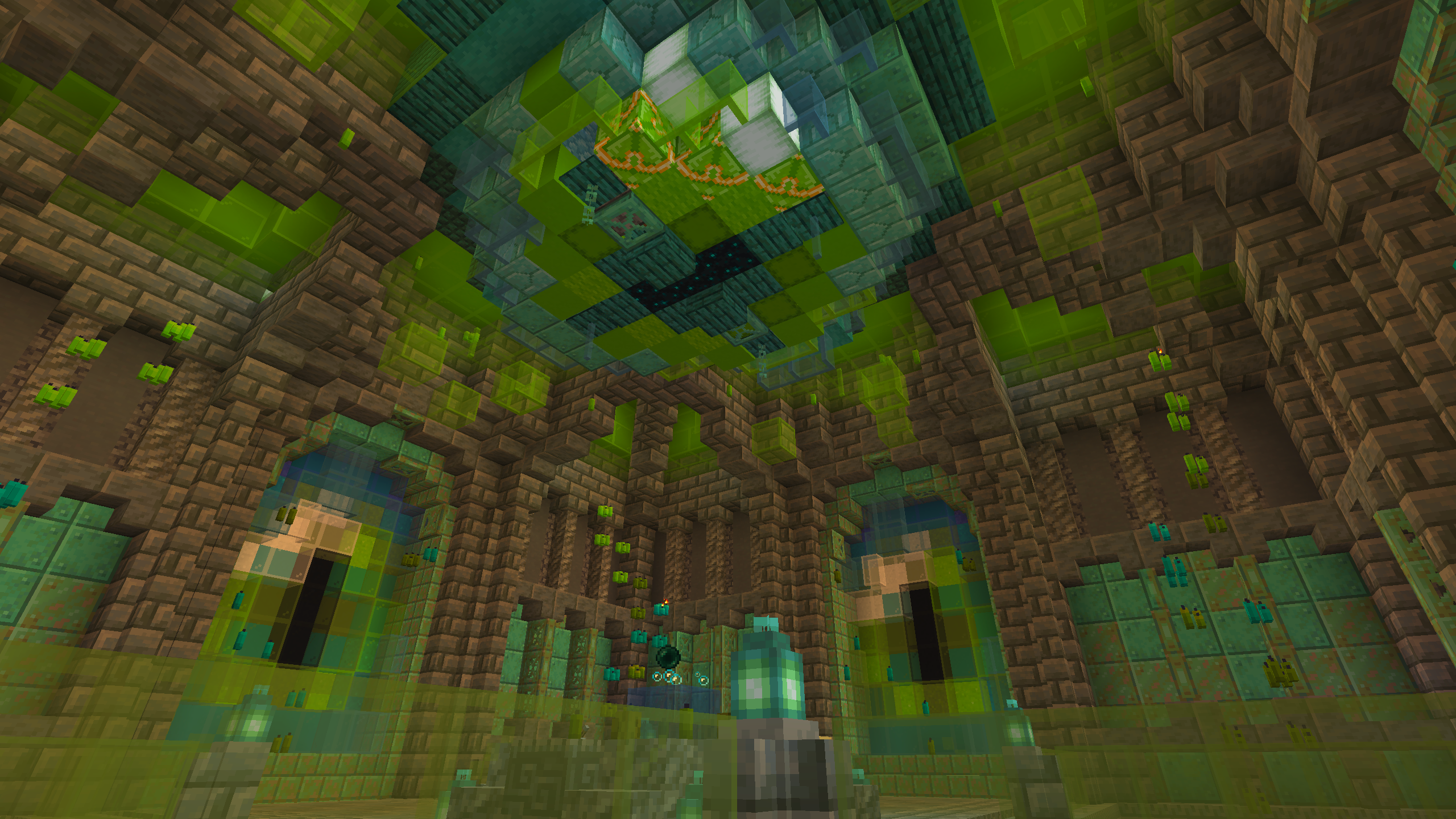 Pearl Stasis Base - Made by Ni3lz