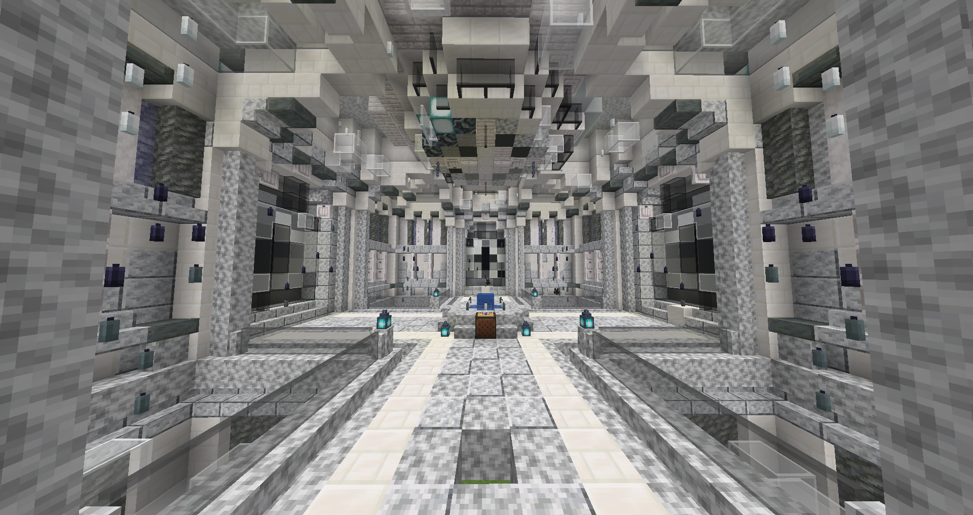 Pearl Stasis Base Reskin - Original by Ni3lz reskin by Vayloxz