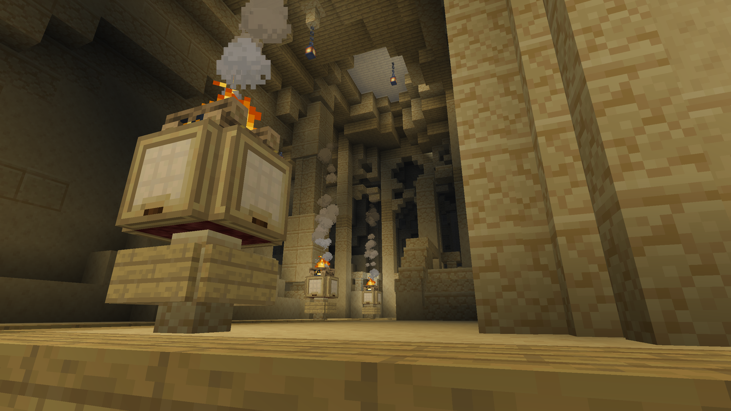 Sandstone Sewage - Made by Ni3lz