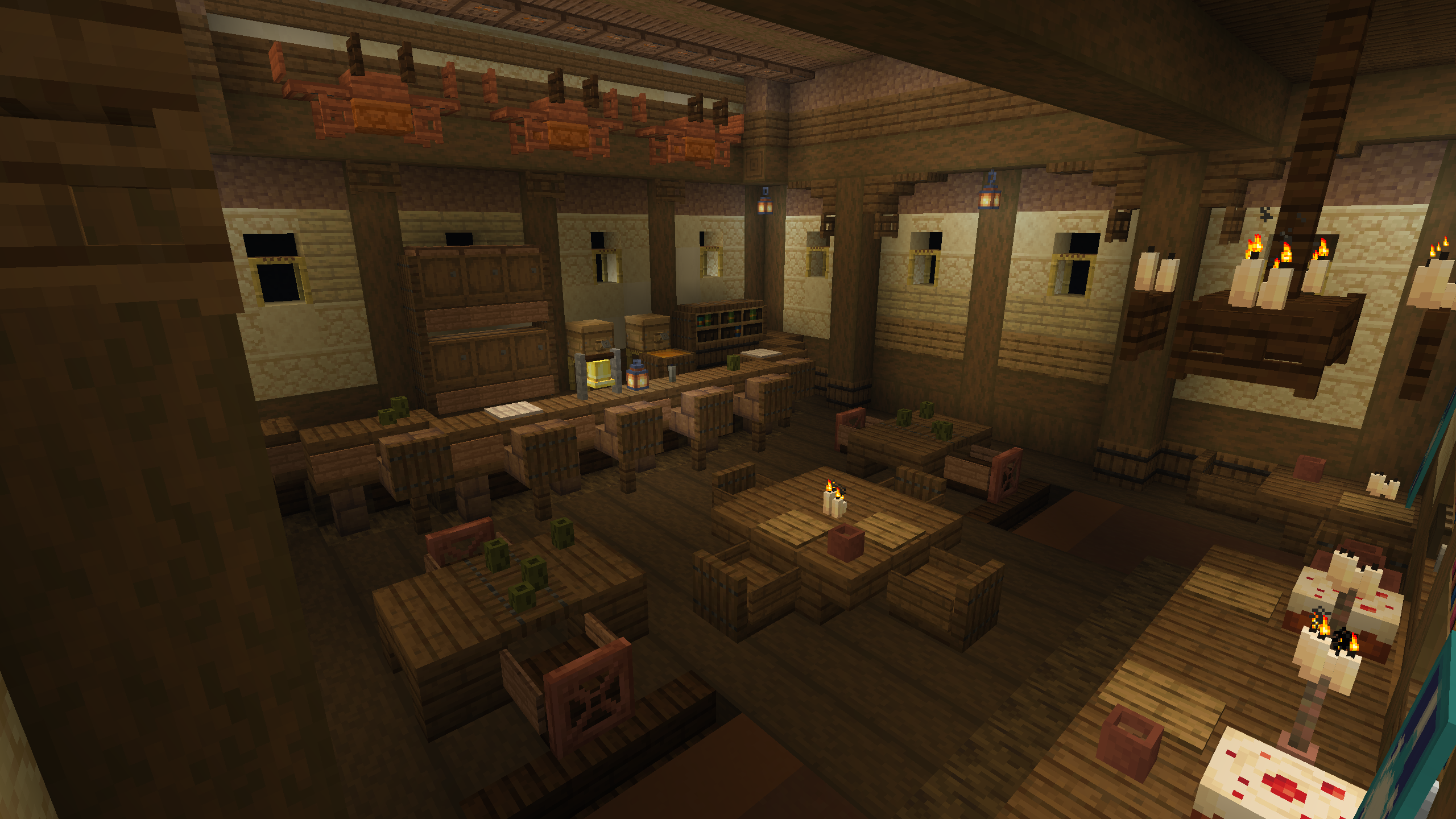 The Crab Tavern - Made by Ni3lz