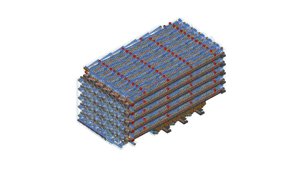 Ibseas Charcoal Farm 12x5 7680