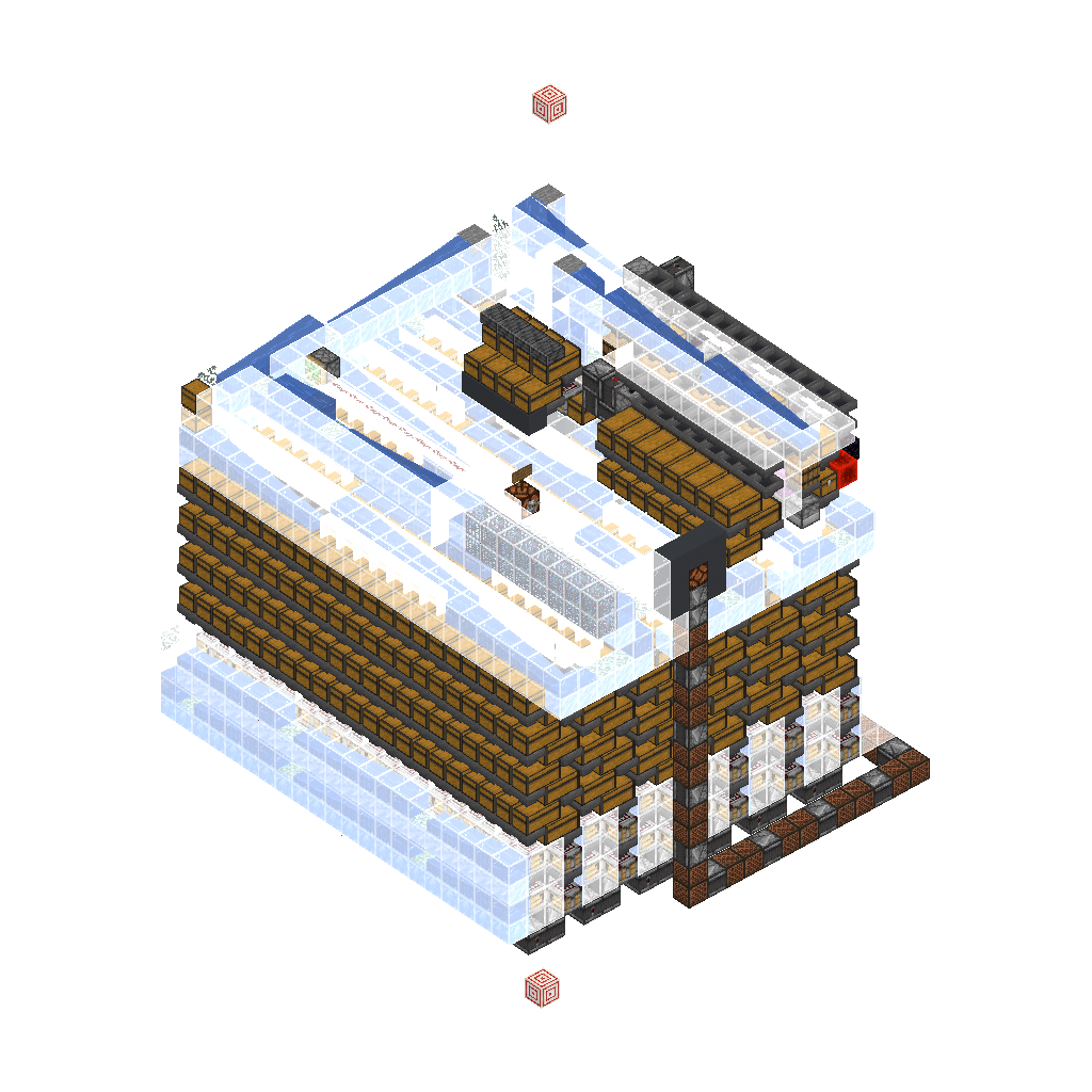Paradises Bone block crafter base v2.1