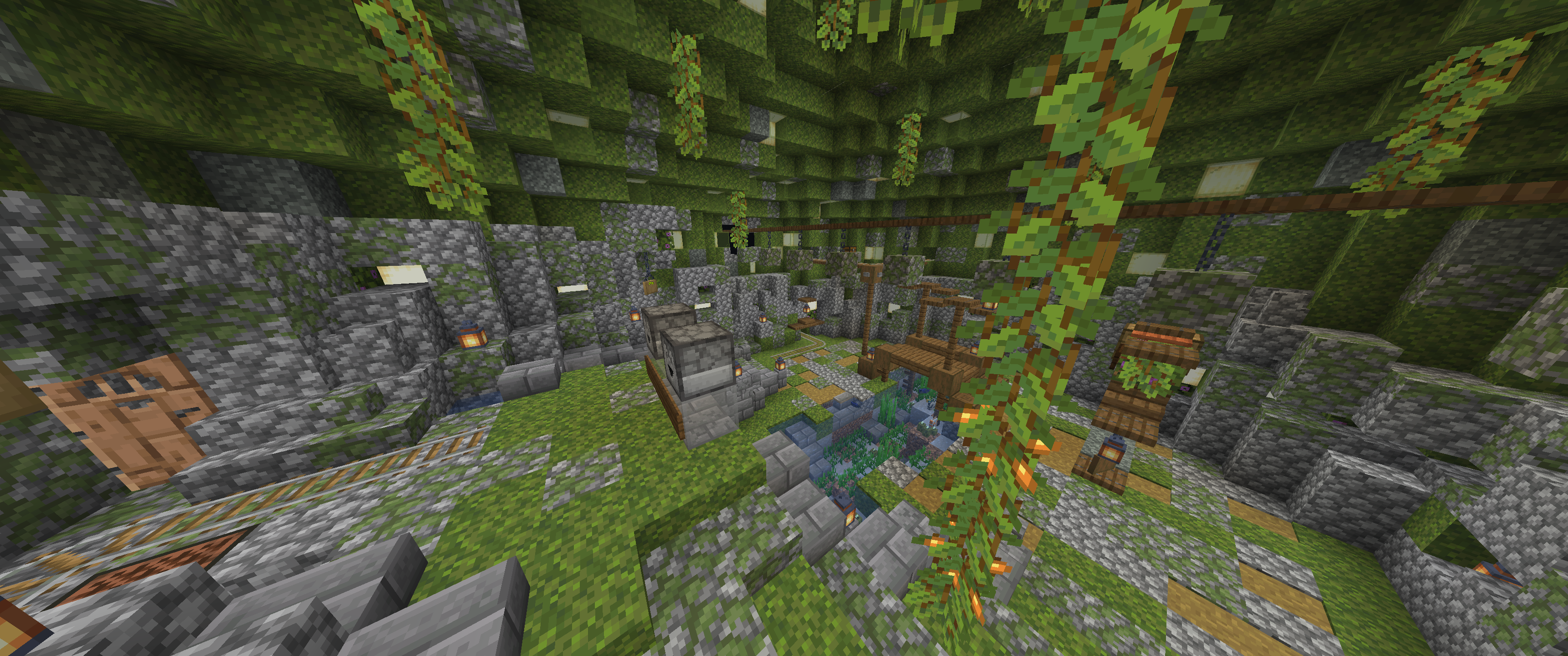 Moss RegearGamble base by K1nggYT