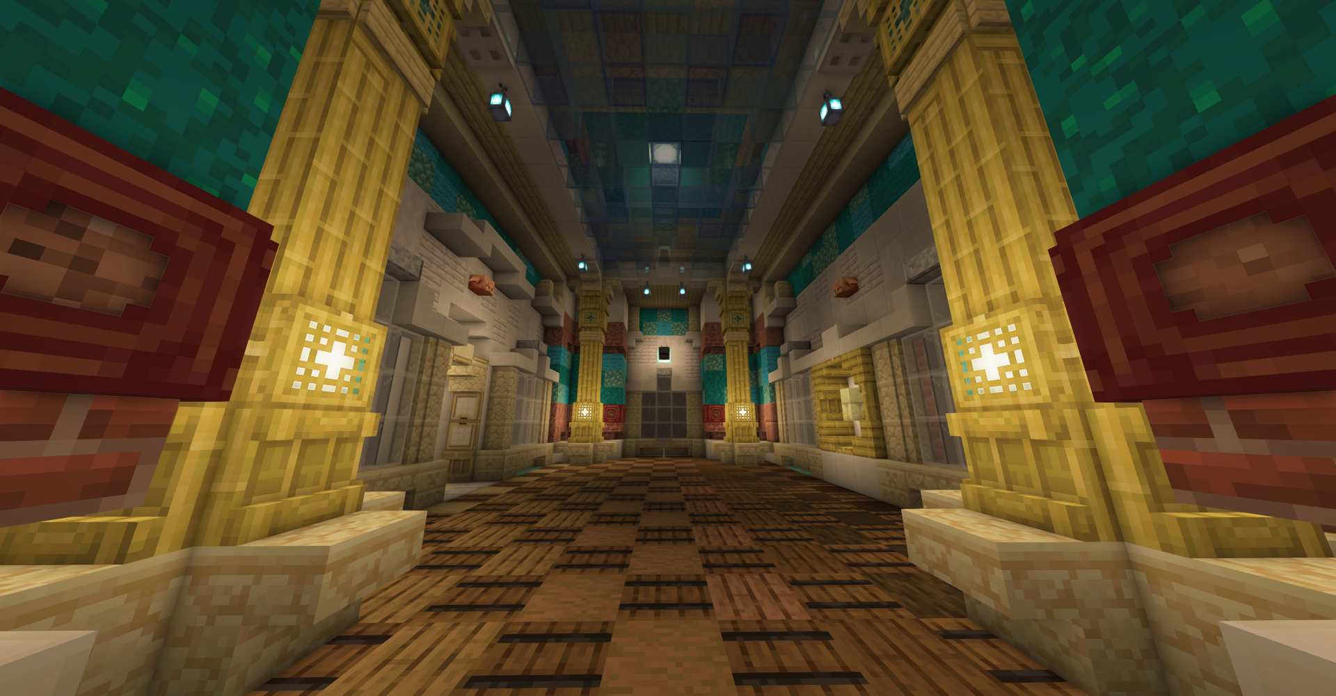 sa5j - Blue Royal Palace Base