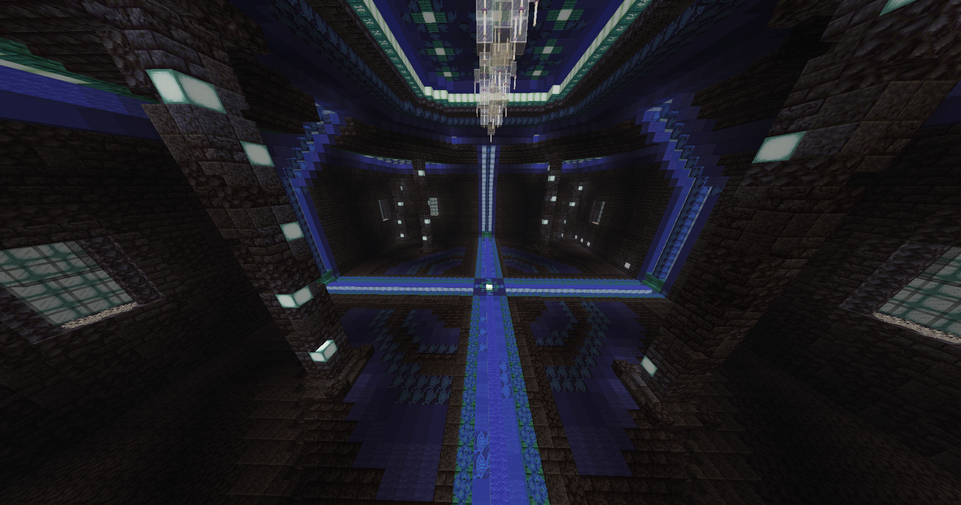 Blue Gamble base