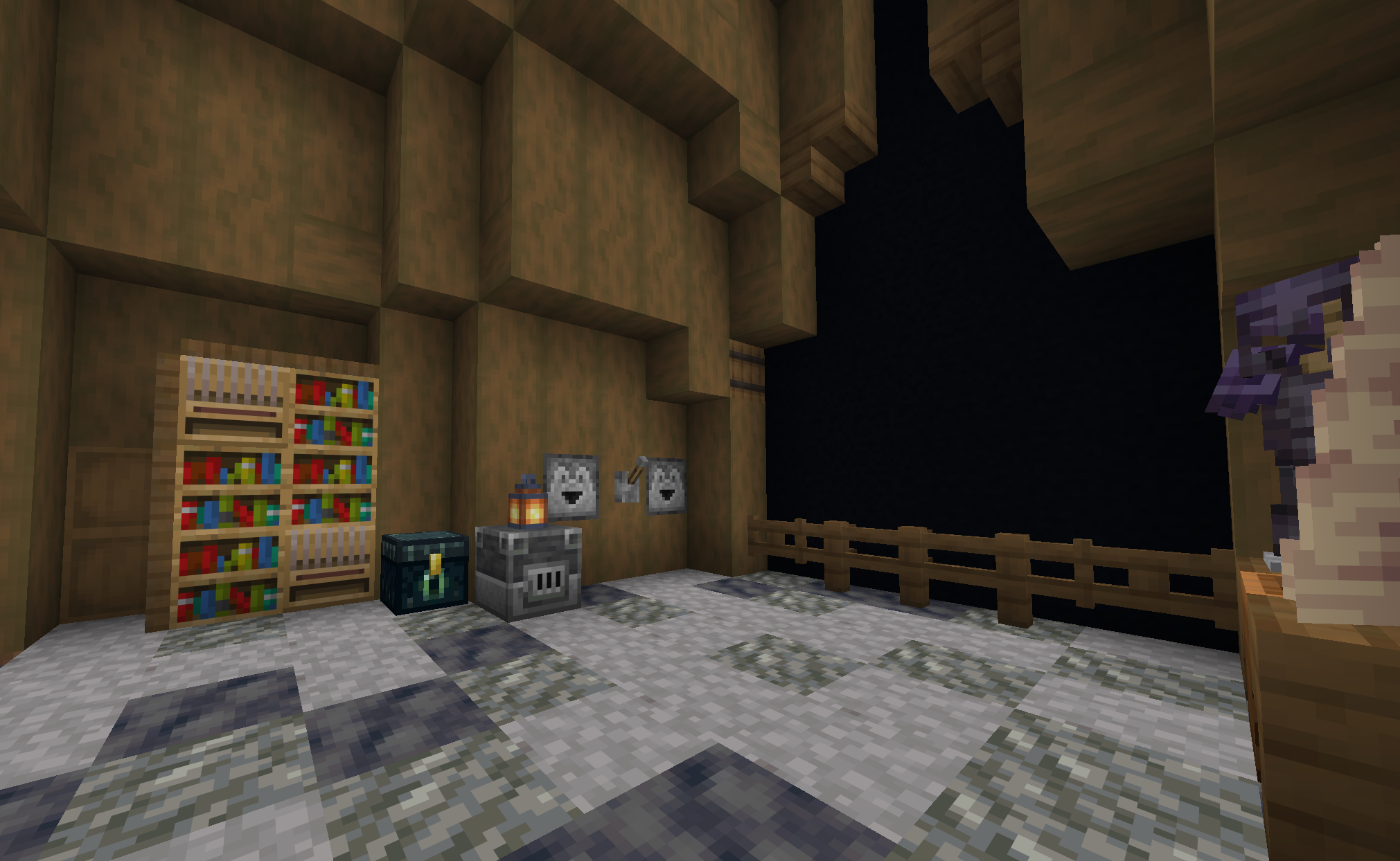 Spruce Base airogant