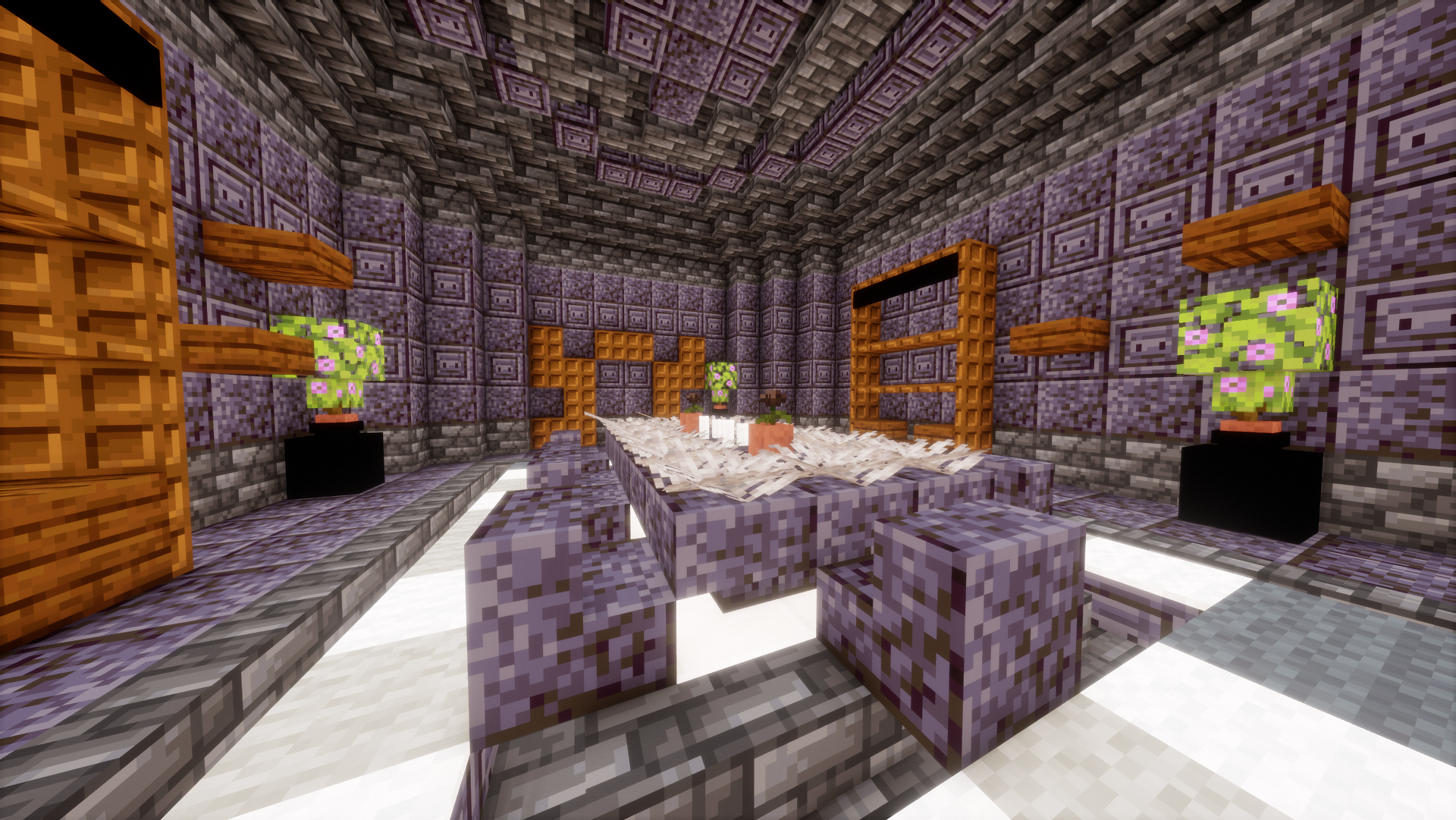 blackstone dining hall regear made by iemmc