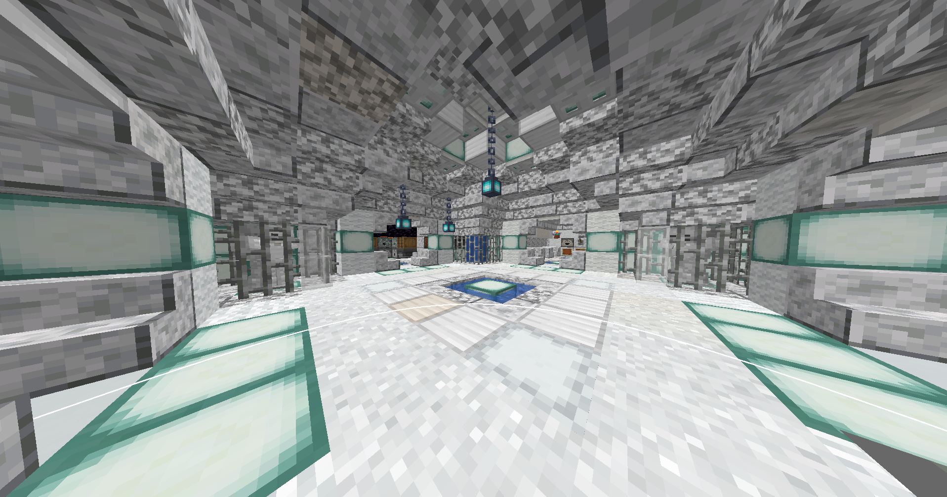 Mini White Regear Base
