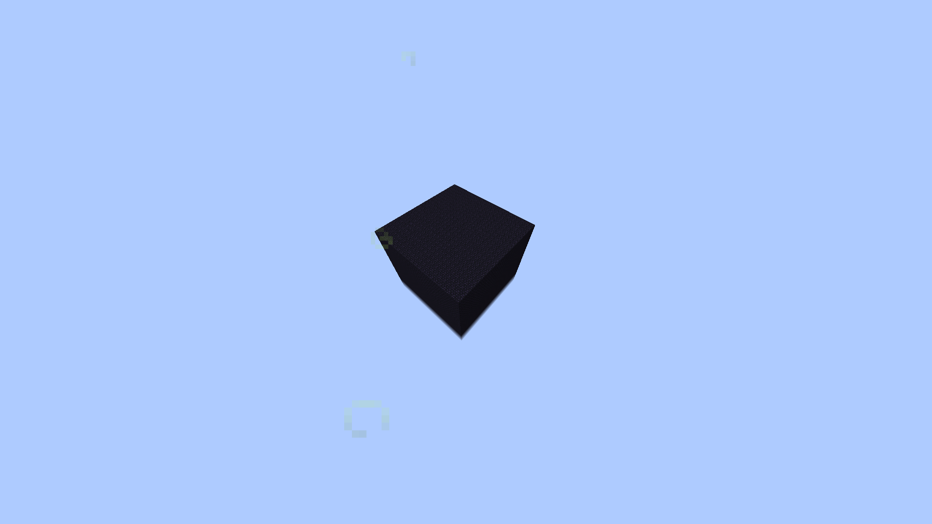 Obsidian Skeleton Spawner Base