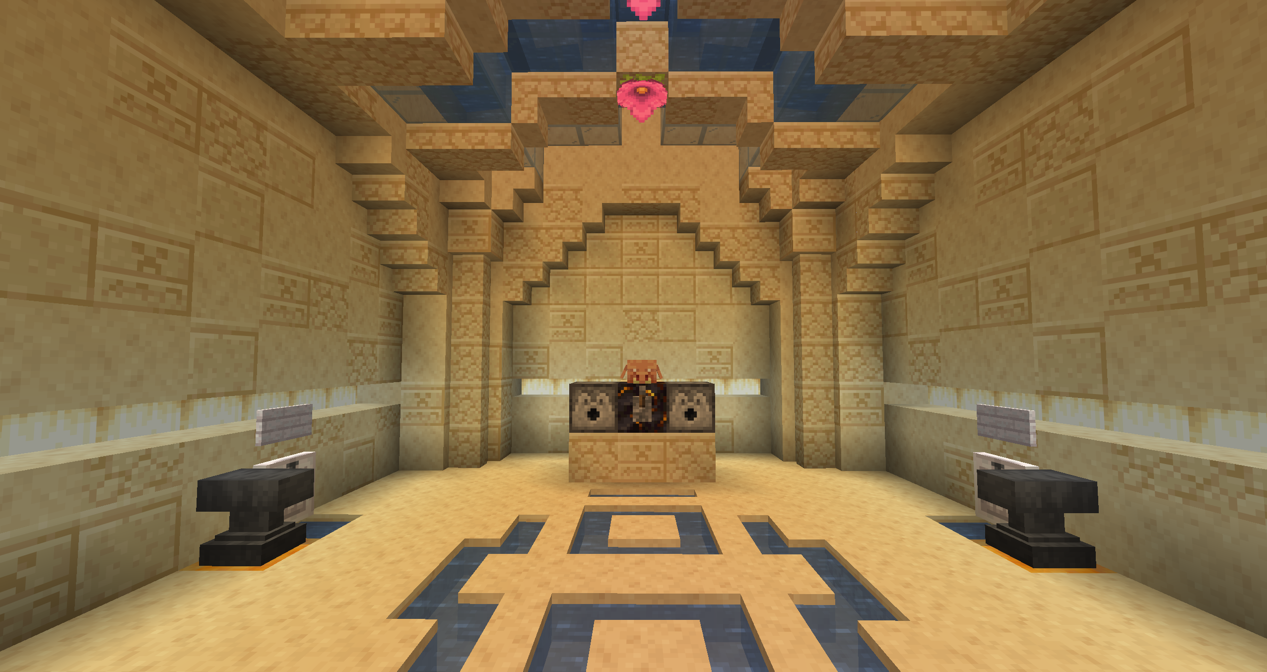 sandstone regear