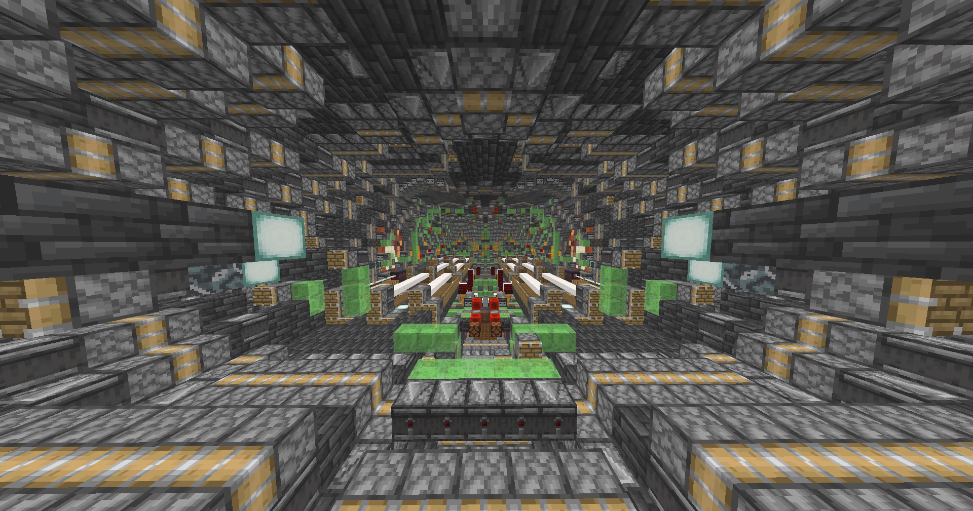 Moving Blimp From Unstable SMP