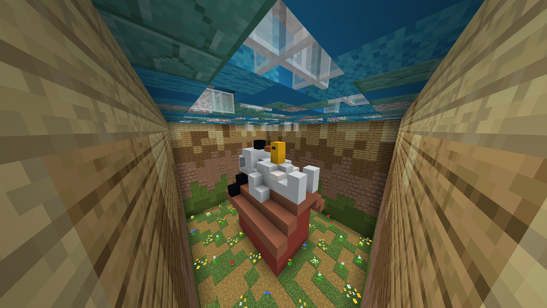 Snoopys Red Dog House By GuyTheDodo