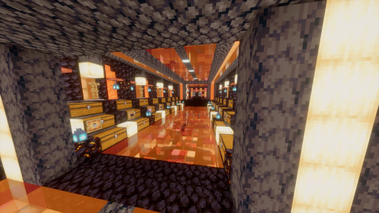 Lava stash