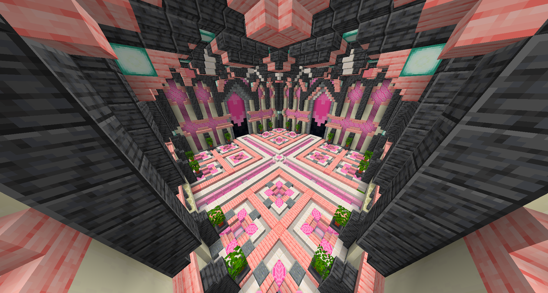 pink afk base by shrmatic