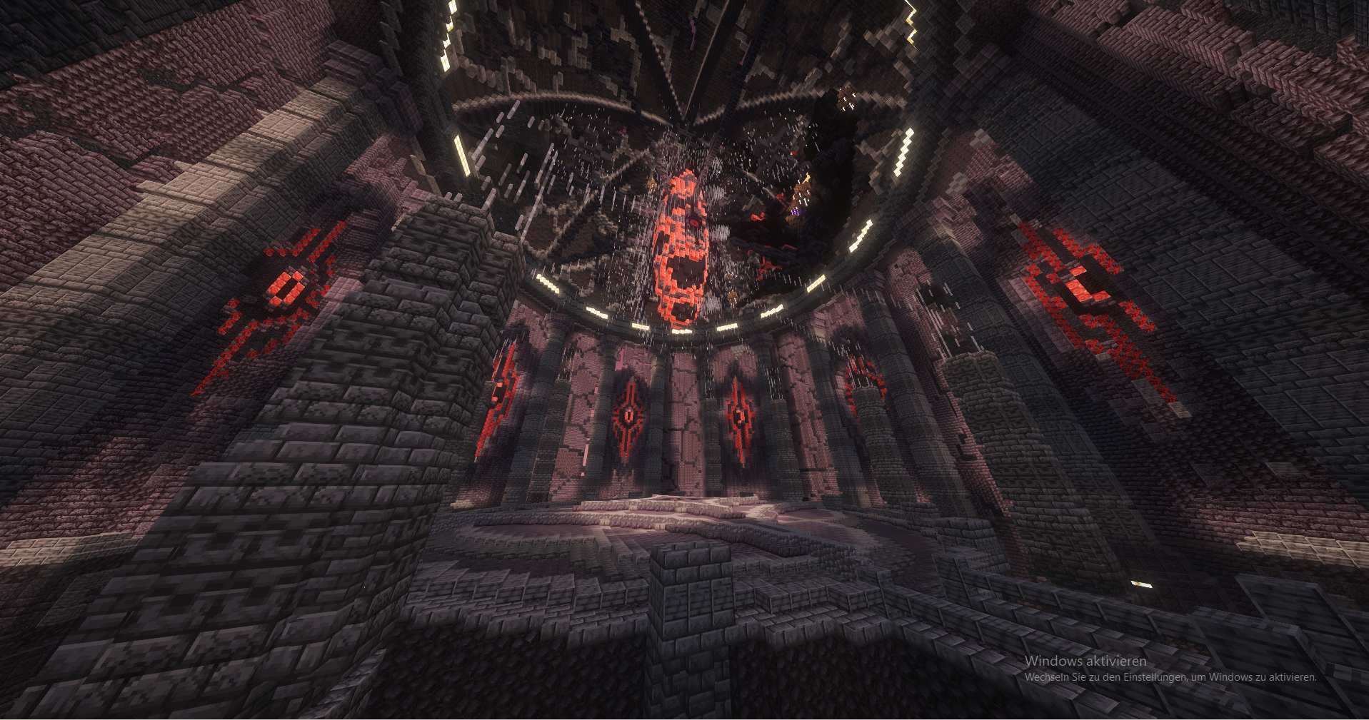 GentSMP GreenDome Redesigned by VoidView
