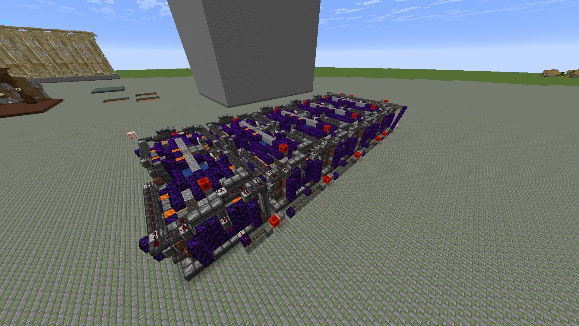 Mauschu s 10 Module Cobble Fullbase