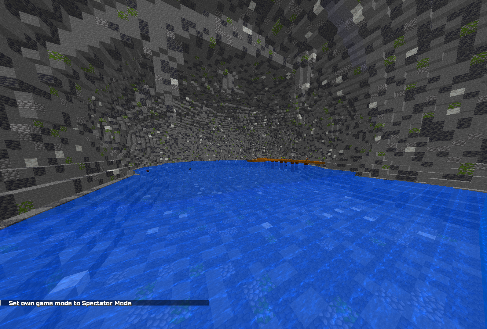 Sunken hideout by washnrr