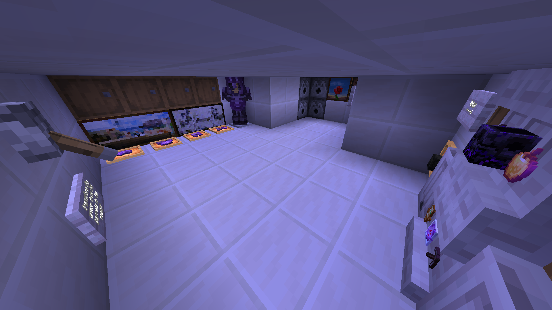 Fast Regear Control Room By One1Eon