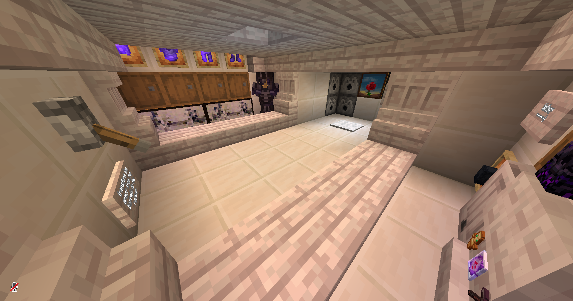 Regear Control Room Made by One1Eon