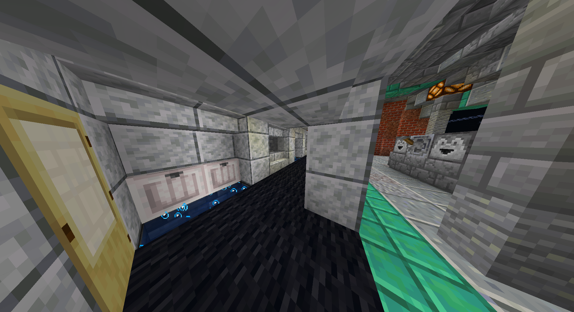 Train Station Gamble Schematic