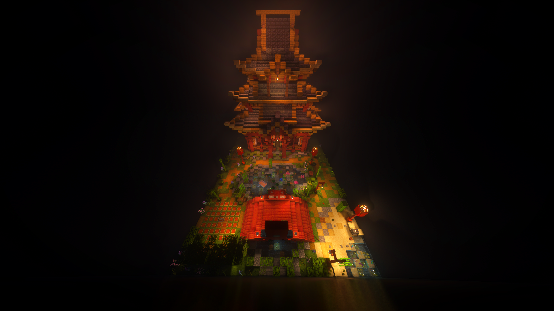 Japan 2.0 by DeathXP Inspired by Voidview Schematics