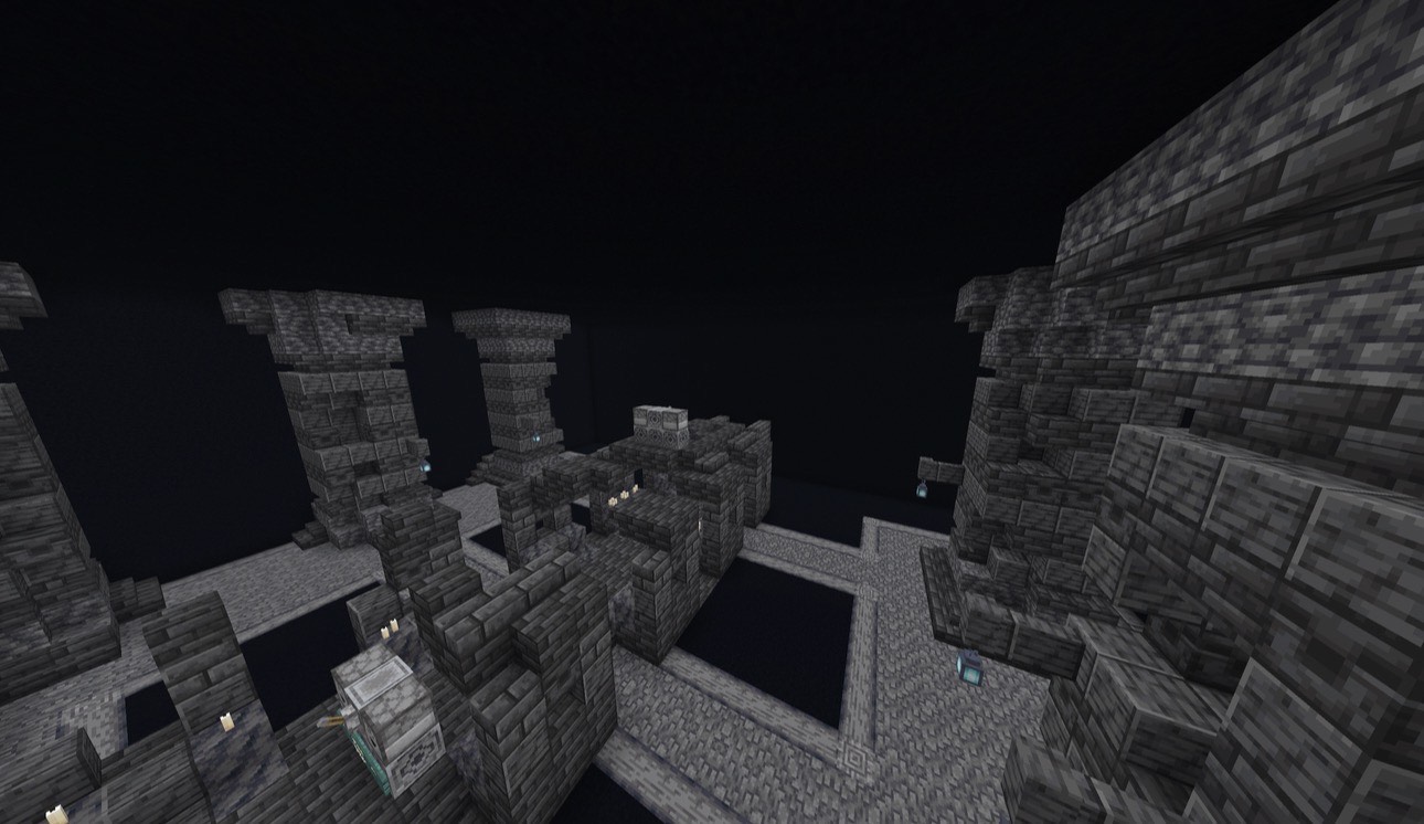 Deep Dark Base By tt jordiy