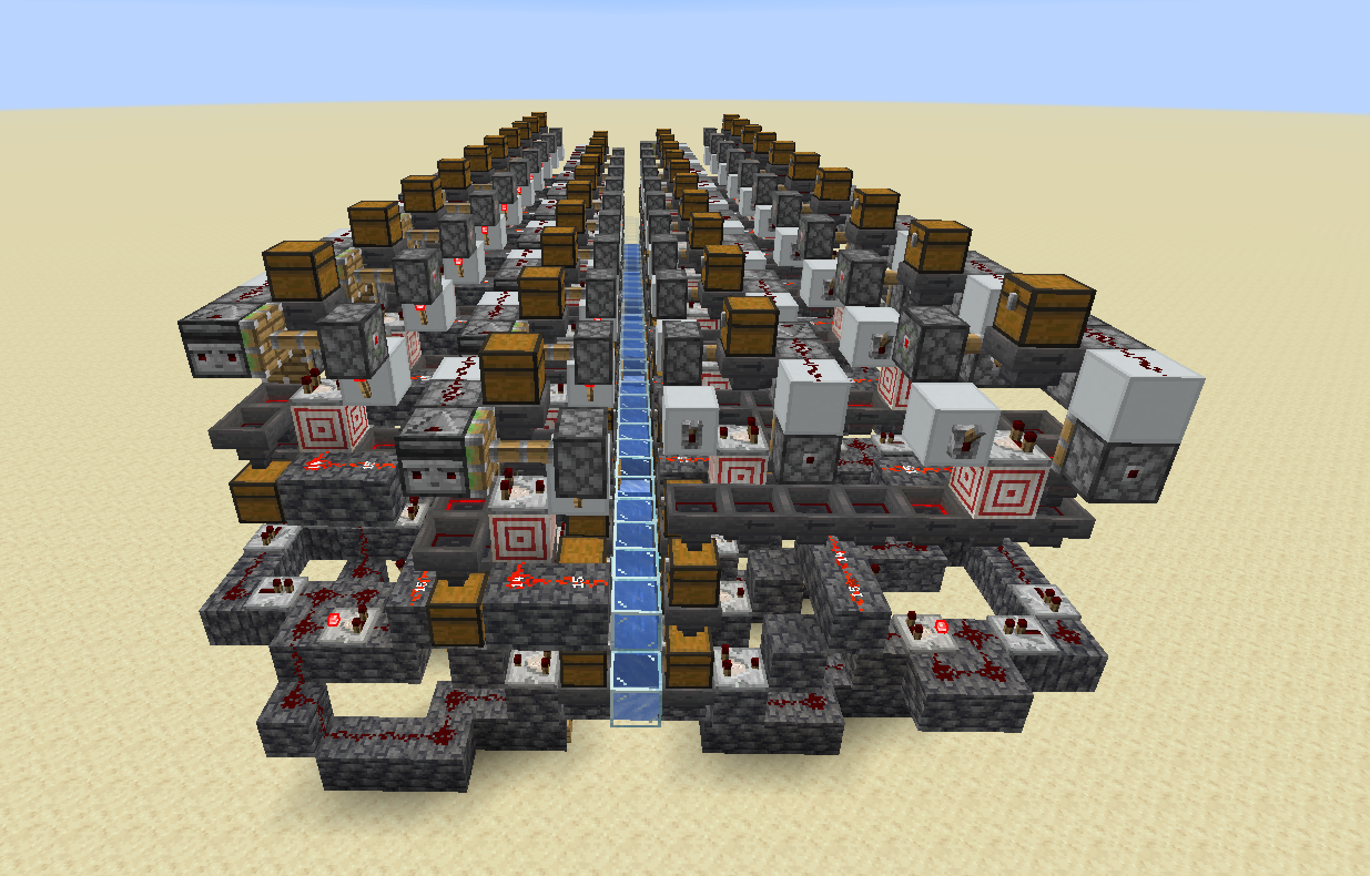 20 module universal crafter by tiempei
