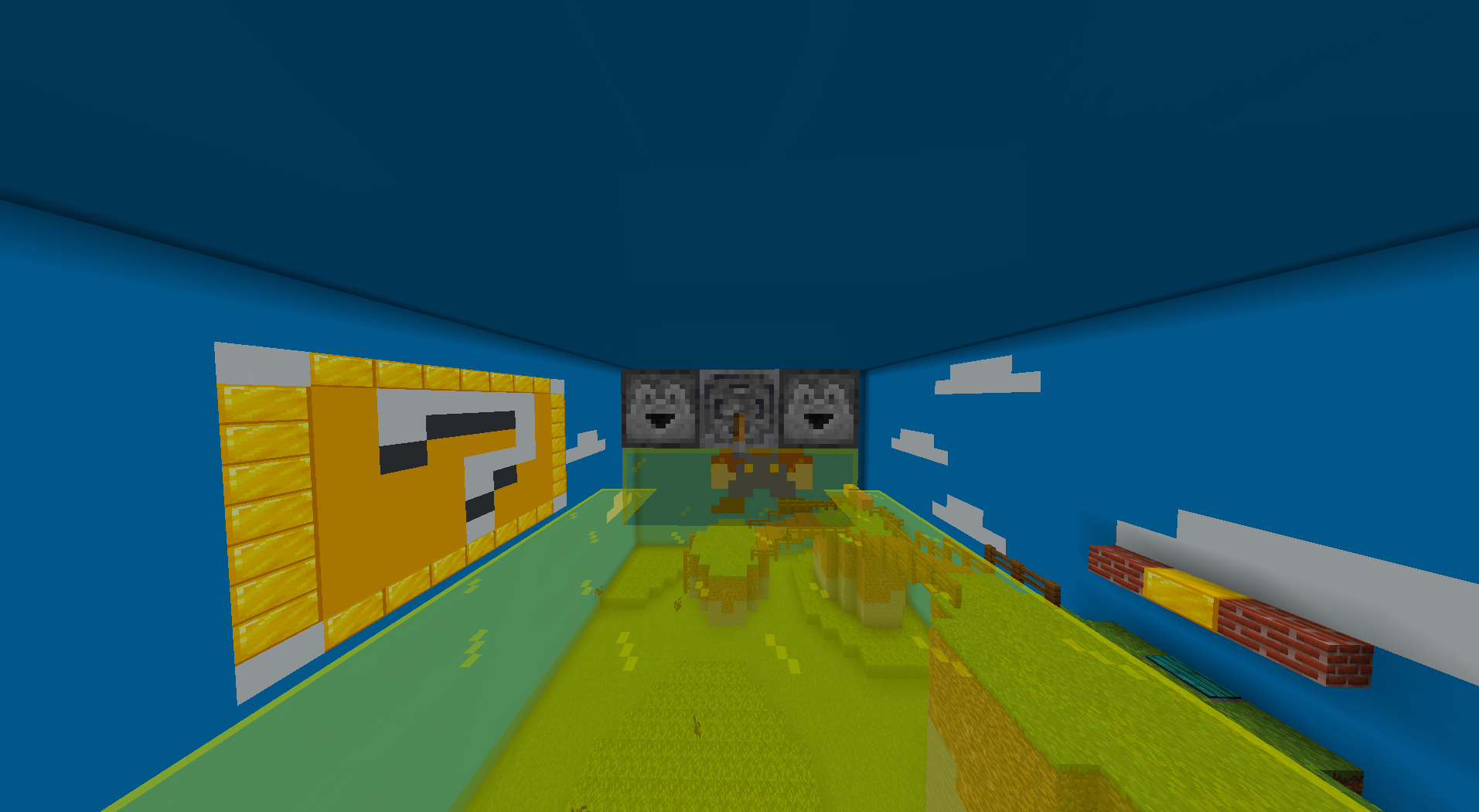 Jzzzs Super Mario Gamble Base