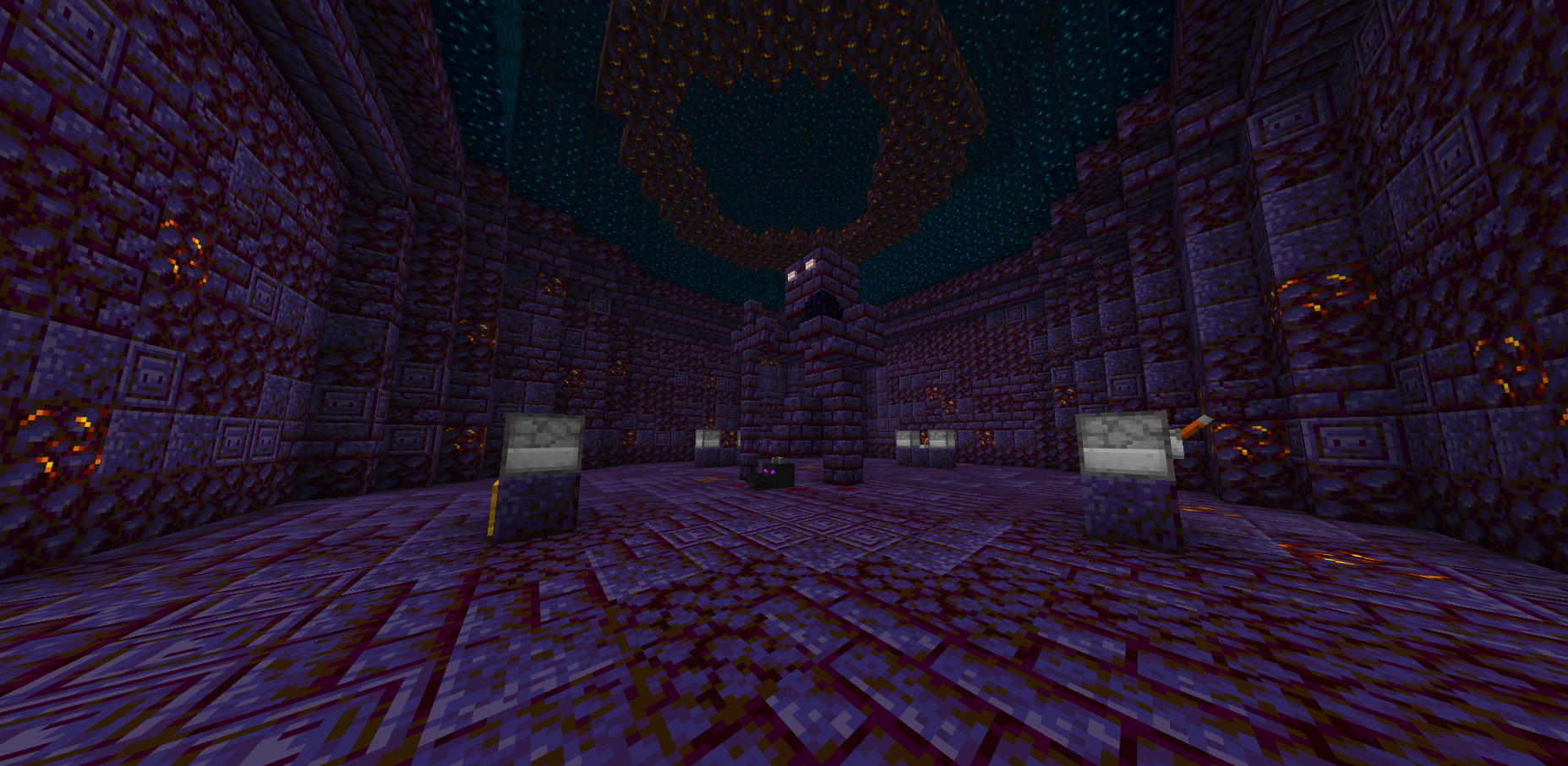 Gilded - Blackstone Statue Gamble By Rebzxyzz