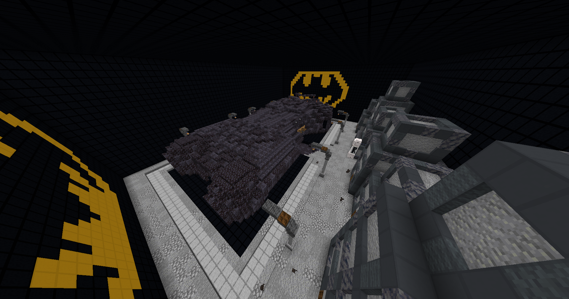 Batman Stash