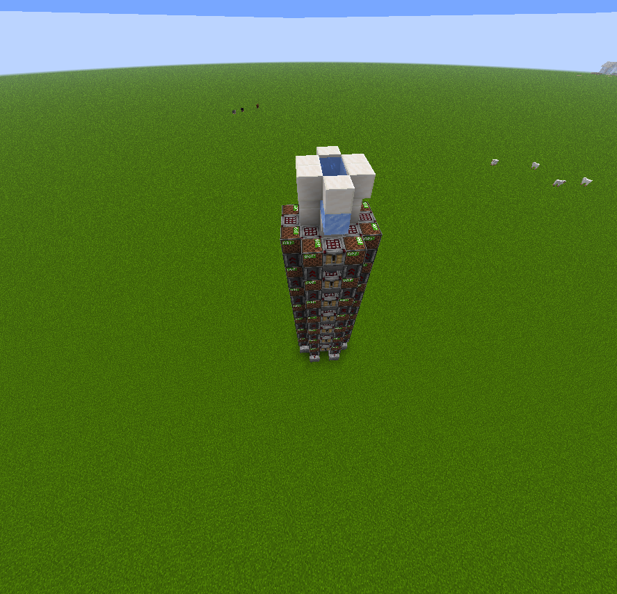 1 Big crafter Mod