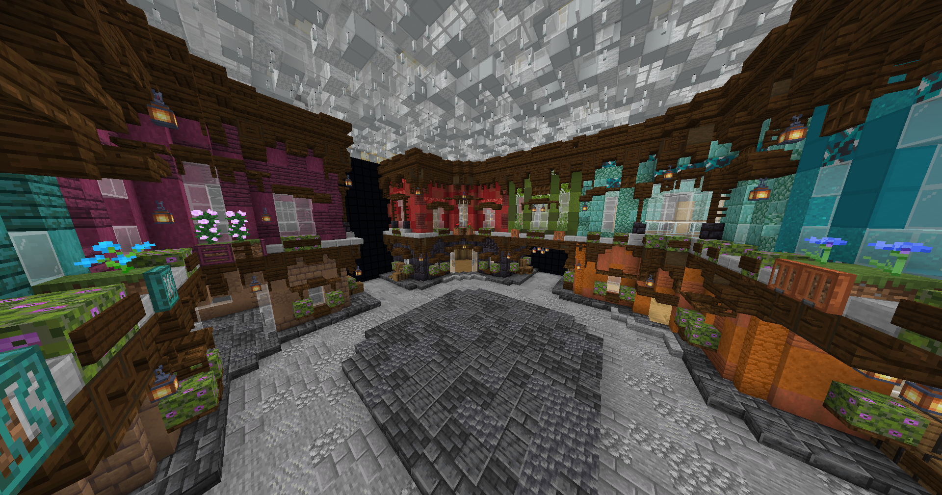 Town Hall Base Made By Dugstah