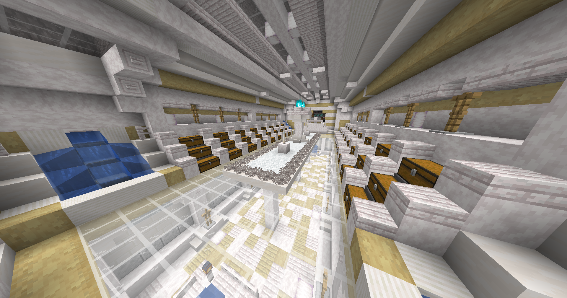 luxars White Gambling Stash