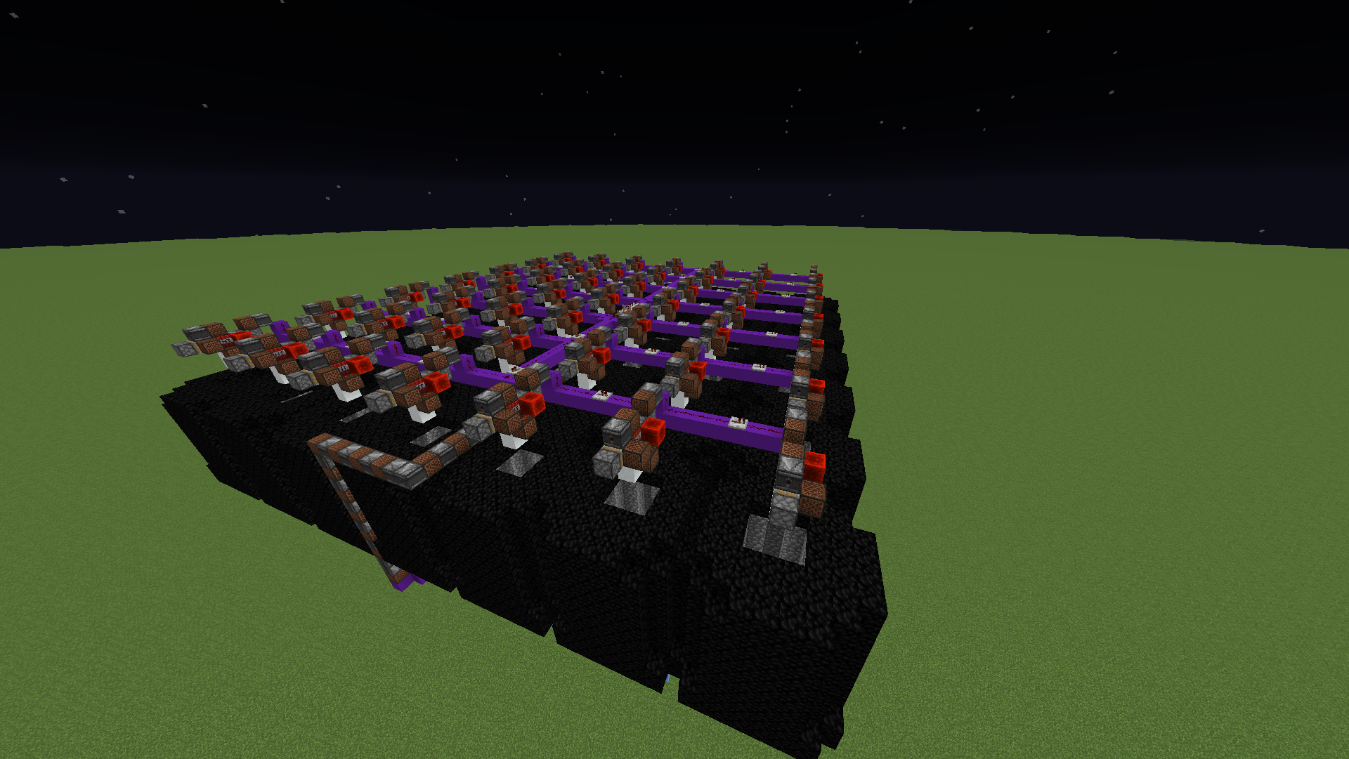 Knoster Cobble 49 Modules Storage