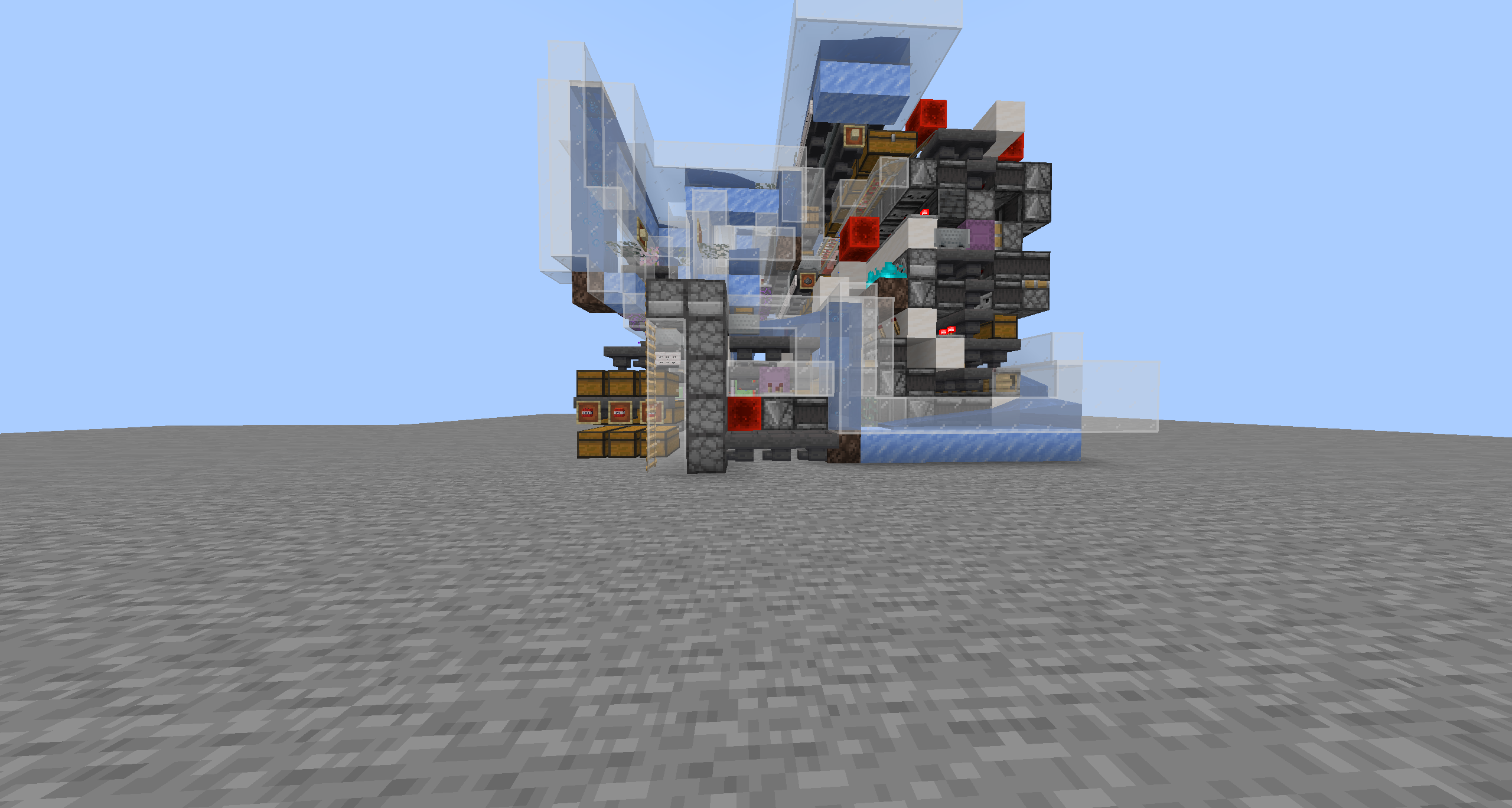 15 module TNT crafter v1.2 FB