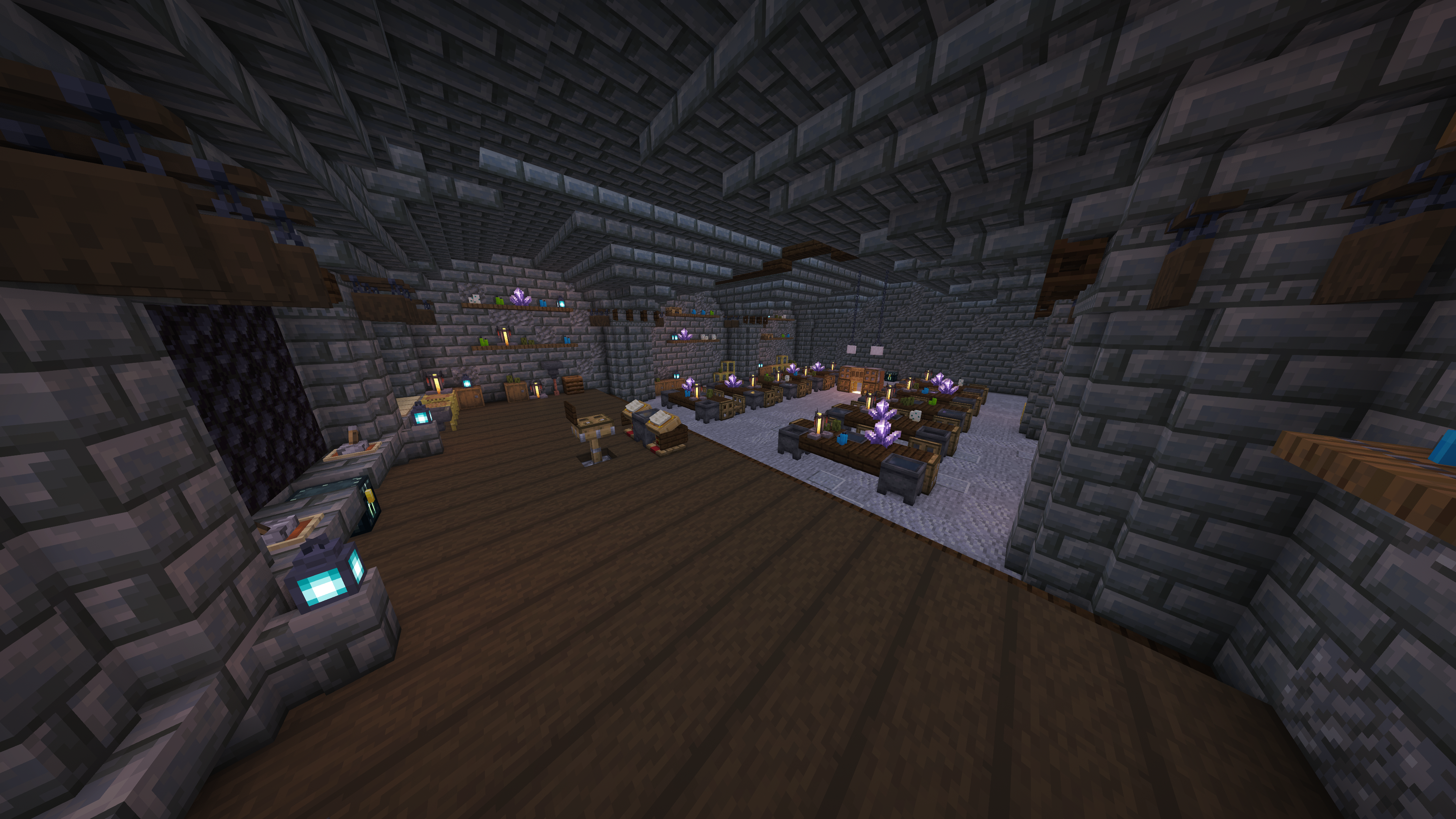 Potions Lab
