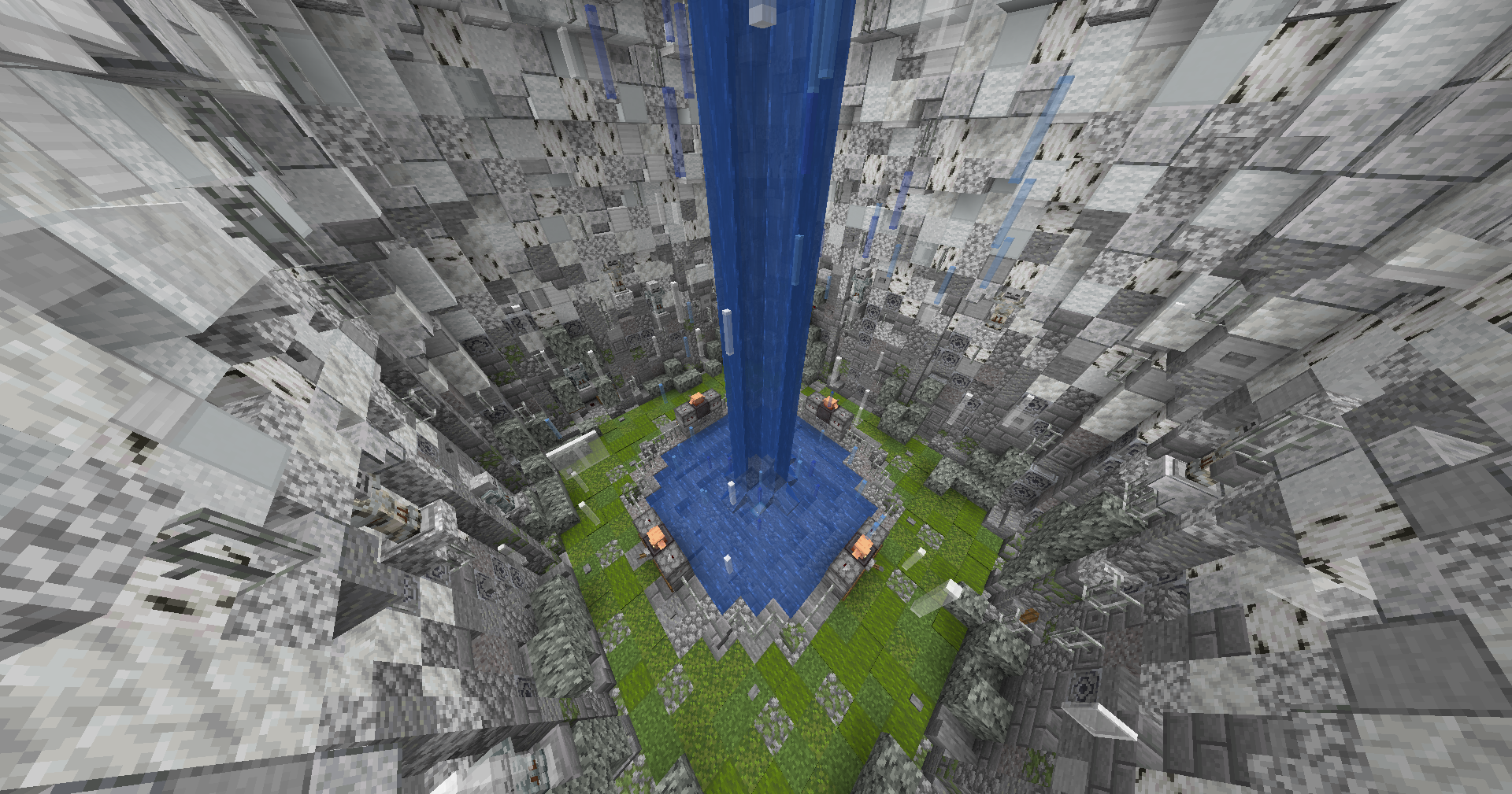 Fountain Regear