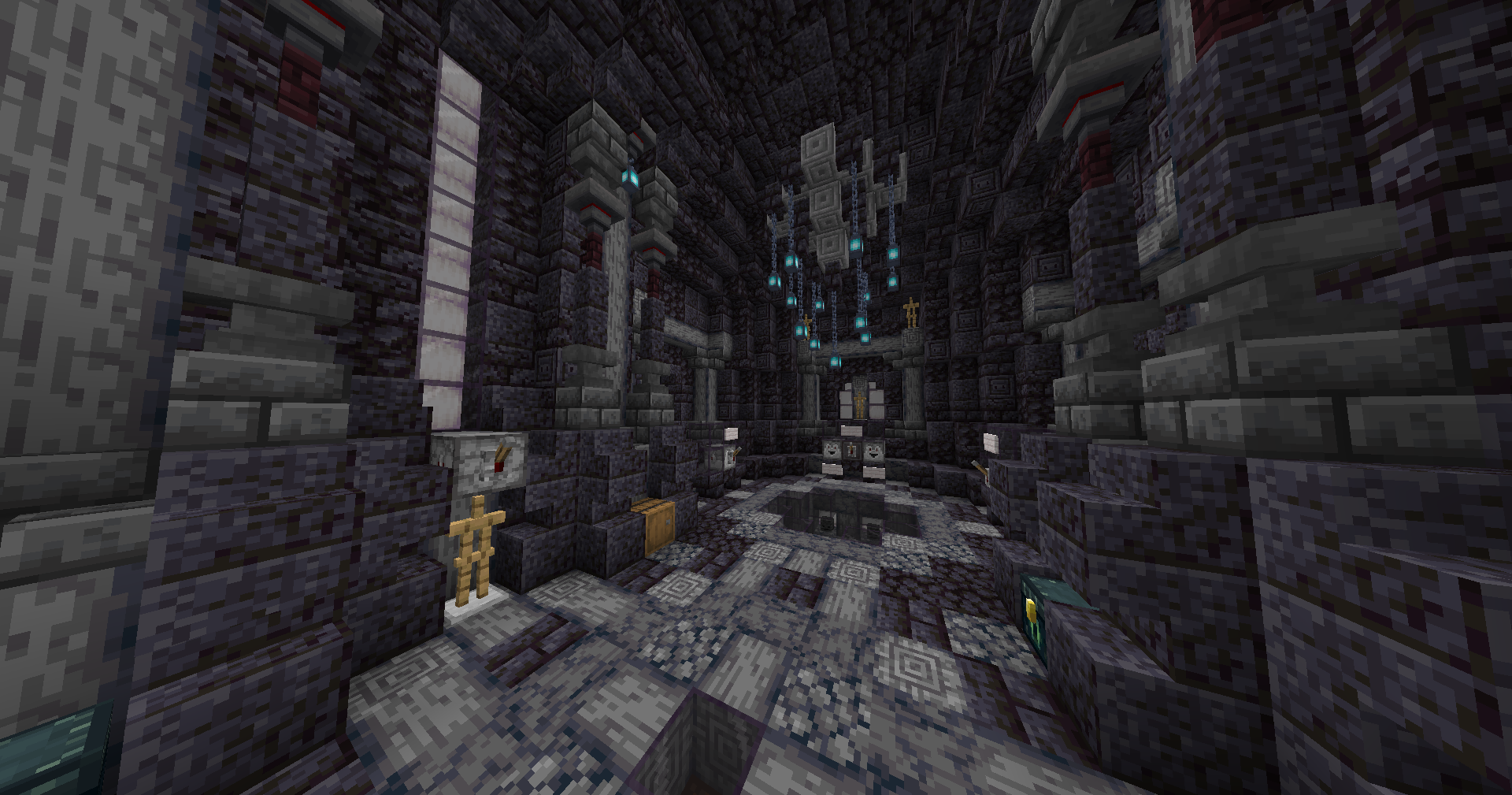 Blackstone stash