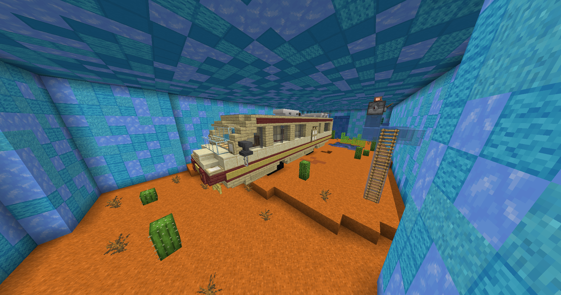 Breaking Bad Van Regear